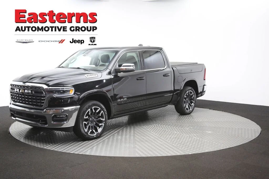 Used 2026 Black Ram Limited image 61