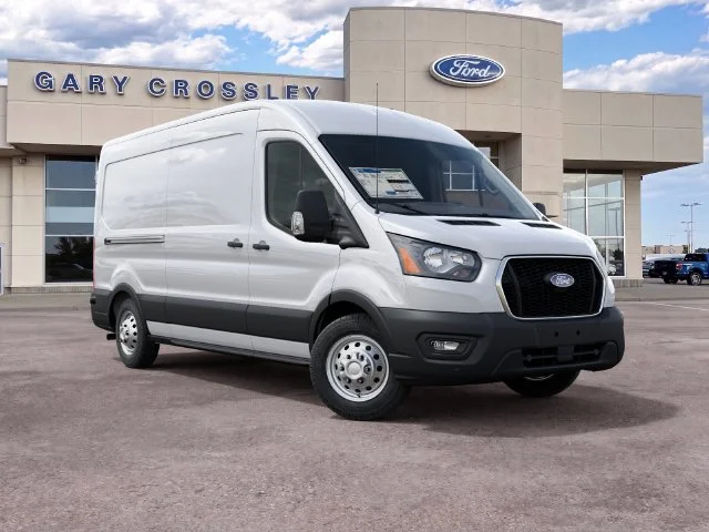 New 2027 White Ford Base image 4