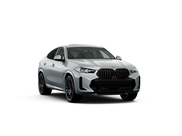 2027 BMW X6 xDrive40i's photo
