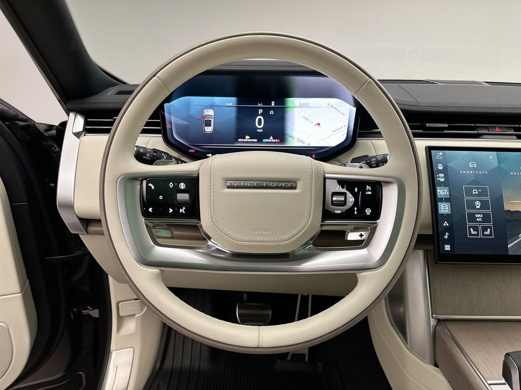 New 2026 Charente Grey Prem Met Land Rover SE image 14