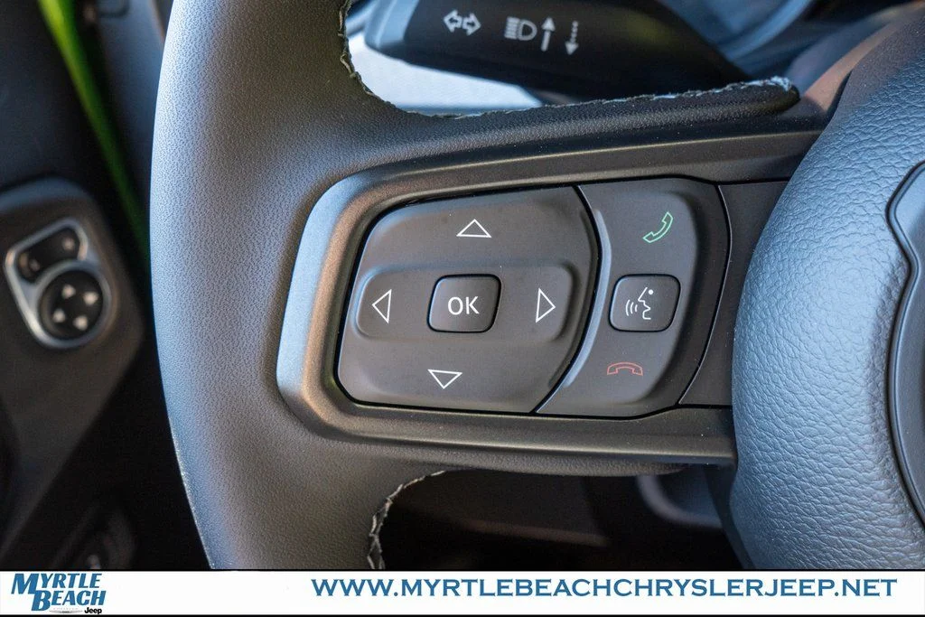 2026 Jeep Wrangler 4-Door Sport S - Photo 28