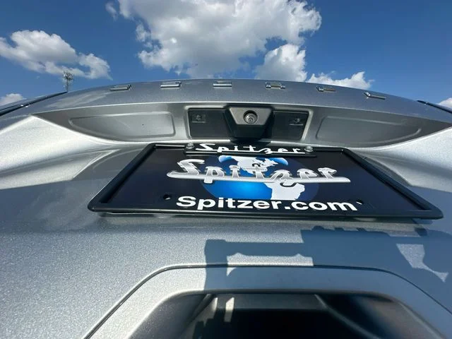 Used 2022 Silver Ford SE image 44