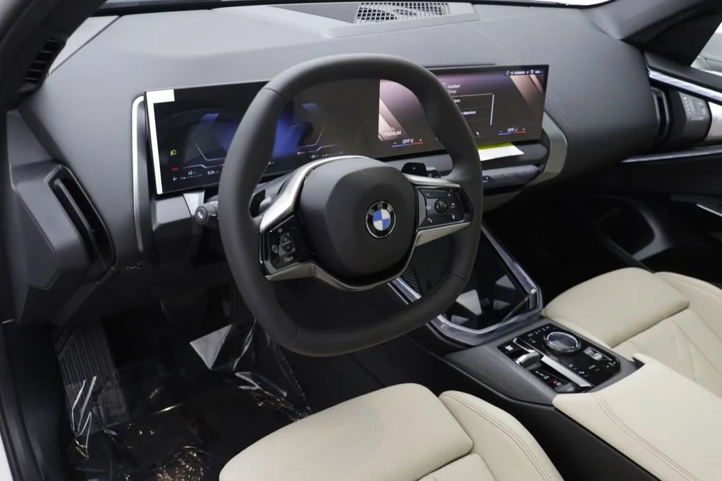 New 2026 MINERAL WHITE BMW 30 xDrive image 7
