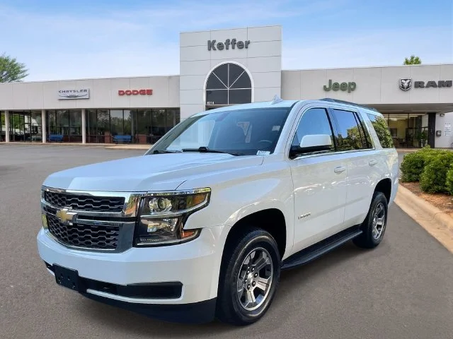 2020 Chevrolet Tahoe
