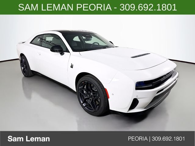 2026 Dodge Charger Charger Scat Pack R/T Scat Pack