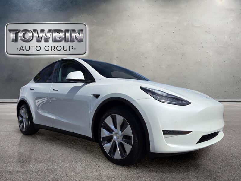 Used 2020  Tesla Long Range image 3
