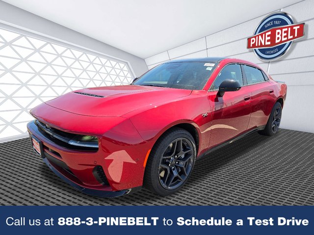 2026 Dodge Charger R/T