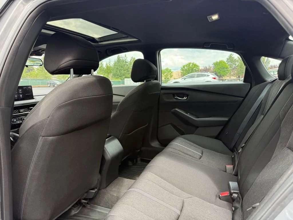 Used 2023 Urban Gray Pearl Honda Sport image 19