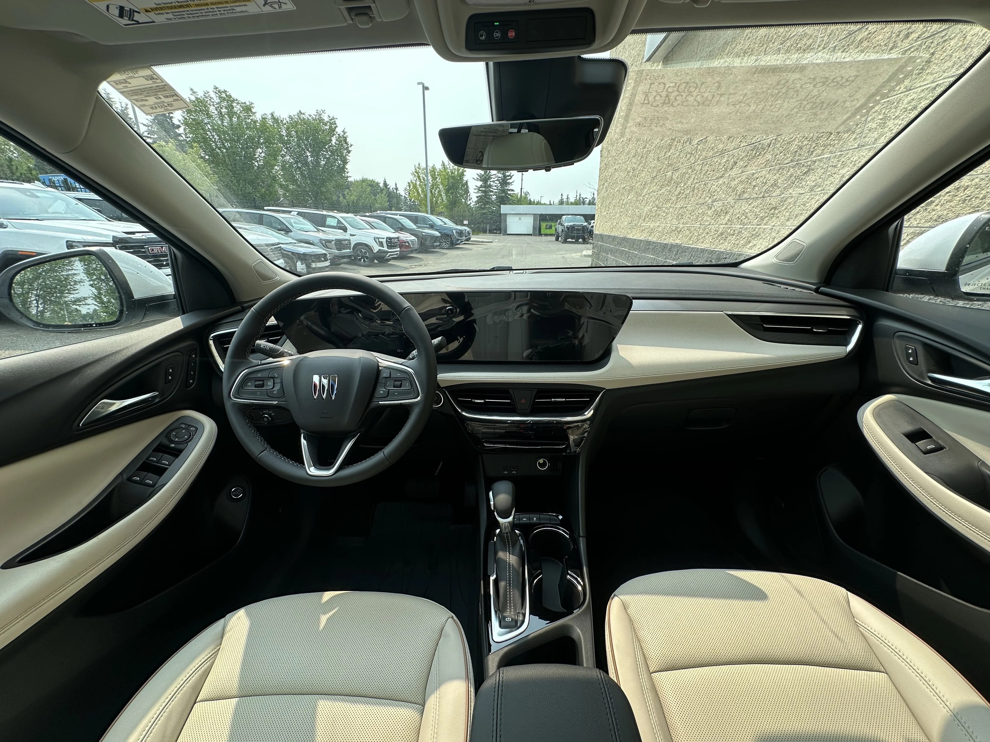New 2026 White Frost Tricoat Buick Avenir image 18