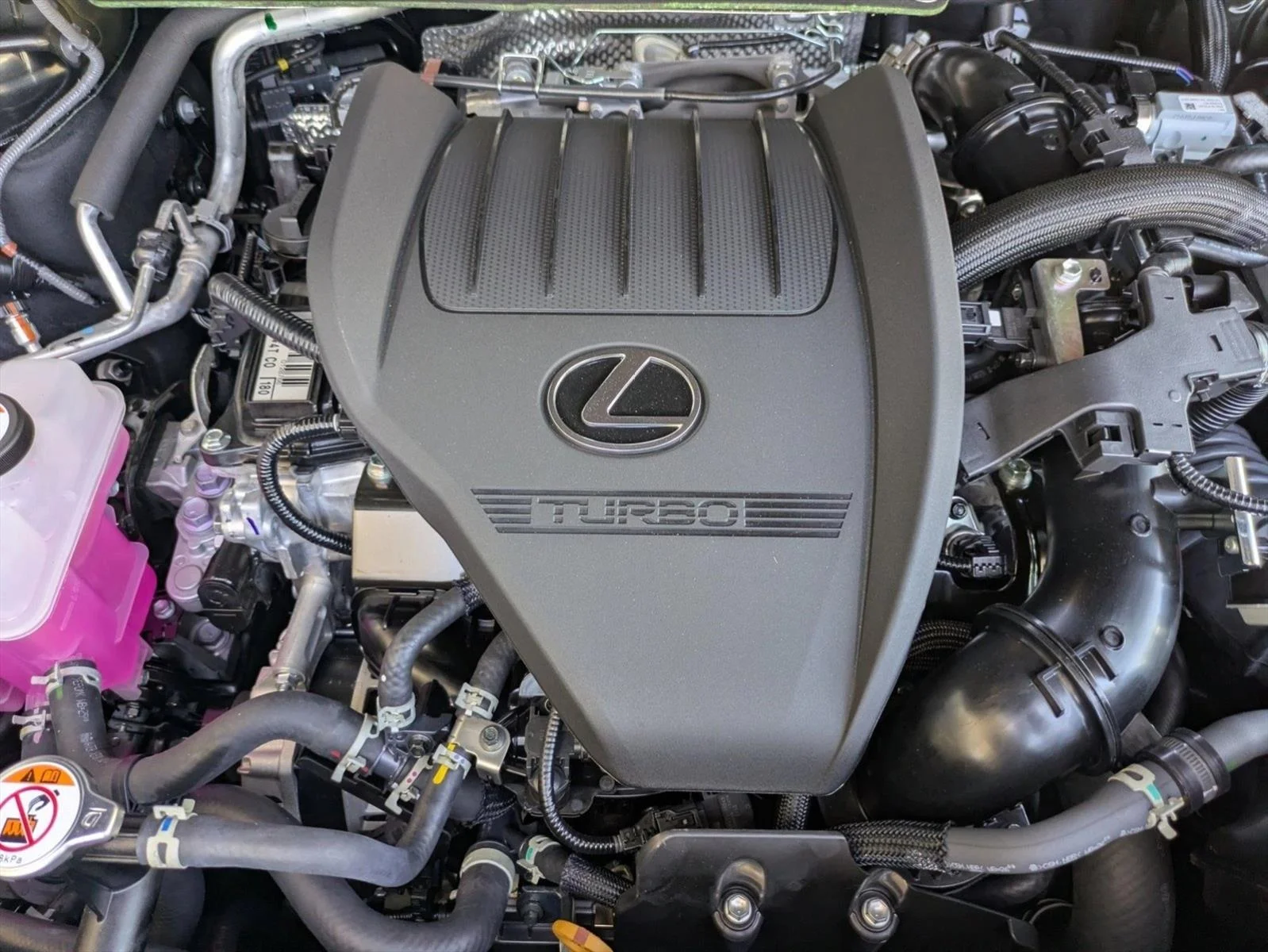 New 2026 Caviar Lexus  350 PREMIUM AWD image 16