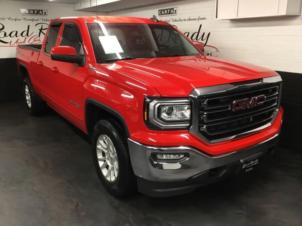 2016 GMC Sierra 1500 SLE - Photo 2