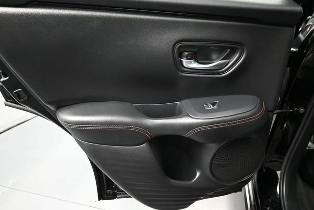 Used 2025 Black Honda Sport image 9