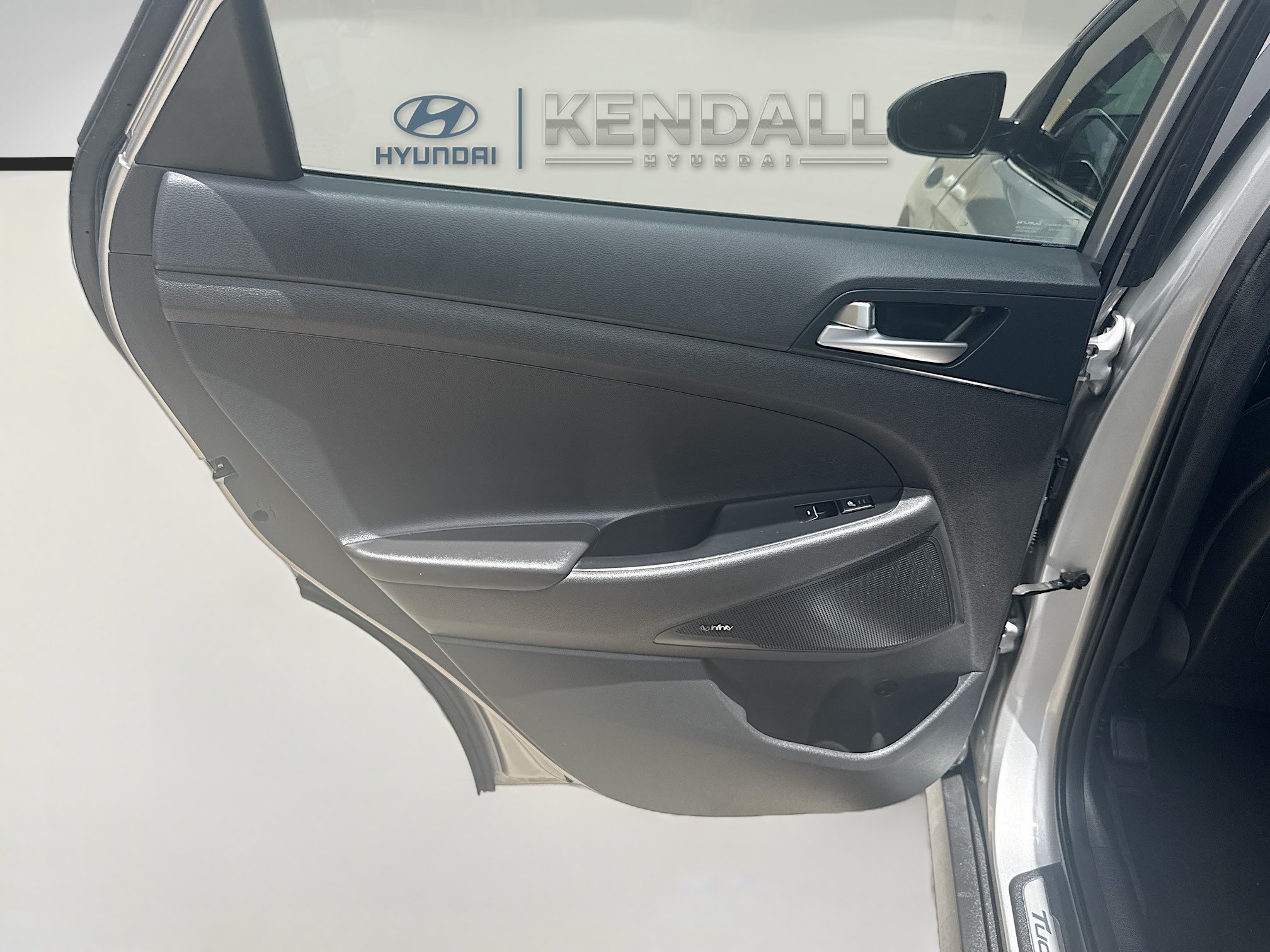 2020 Hyundai Tucson Ultimate - Photo 24
