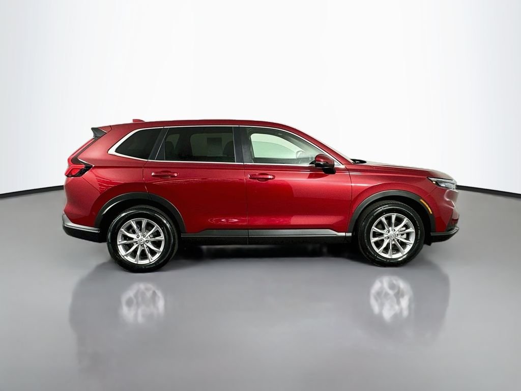 Used 2024 Radiant Red Metallic Honda EX-L image 9