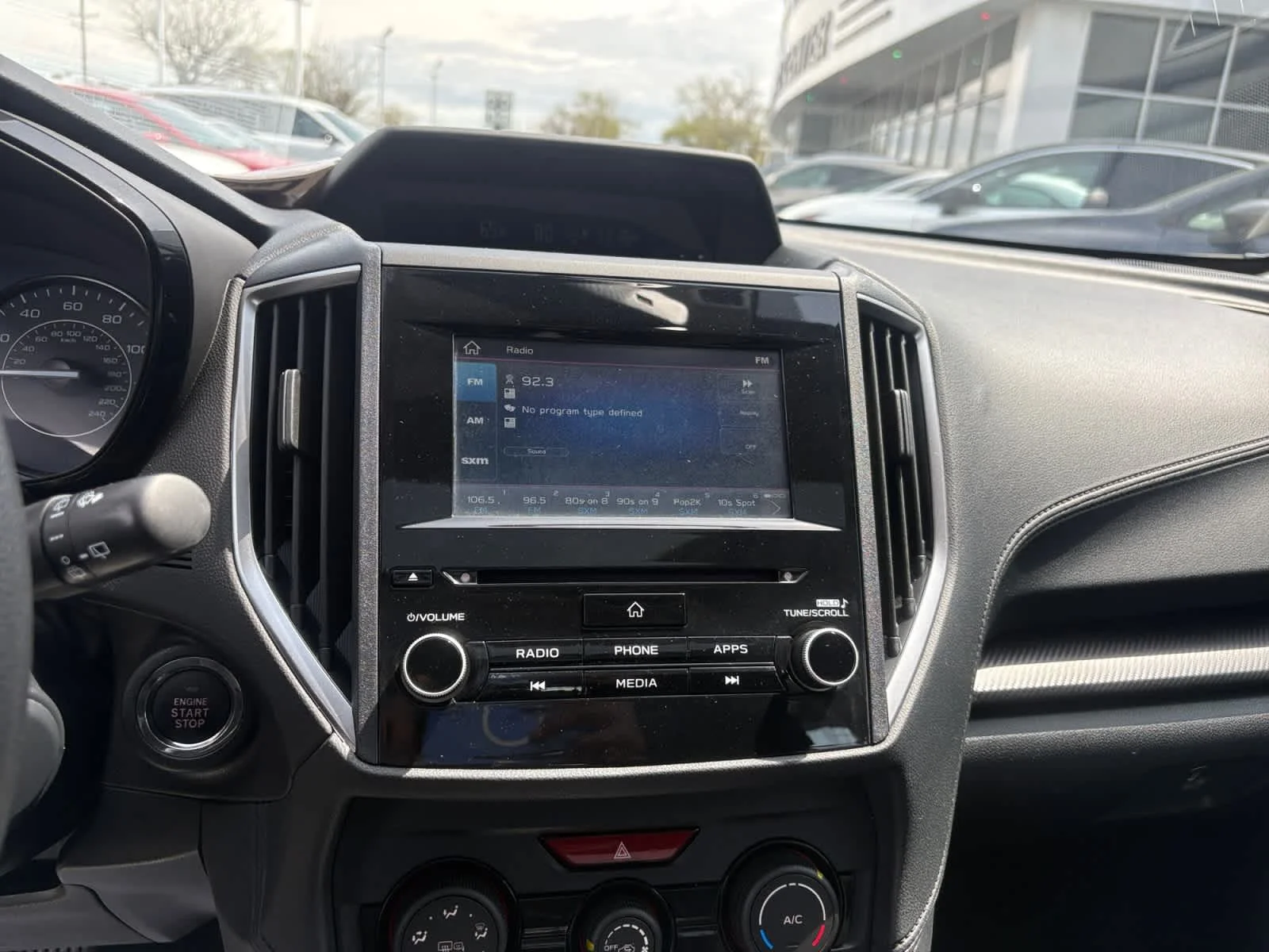 Used 2023 Ice Silver Metallic Subaru Premium image 20