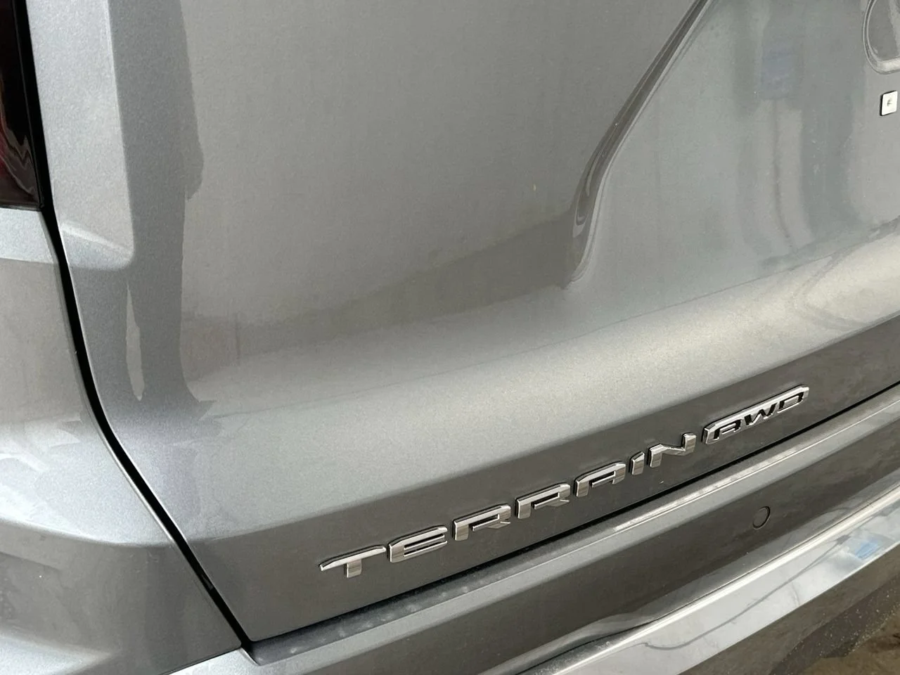2026 GMC Terrain Denali - Photo 10
