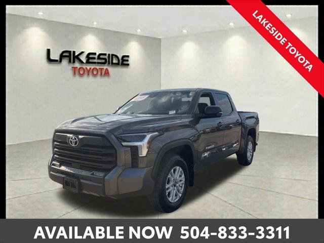 Certified Used 2025 Gray Toyota SR5 image 38