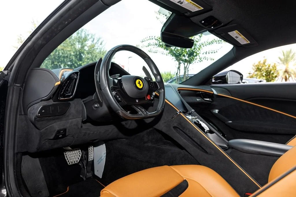 Used 2022 Nero Daytona Ferrari  image 21