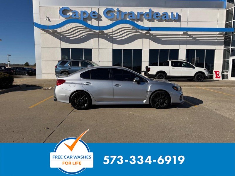 2021 Subaru WRX Premium