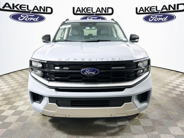New 2026 Ford Expedition Platinum