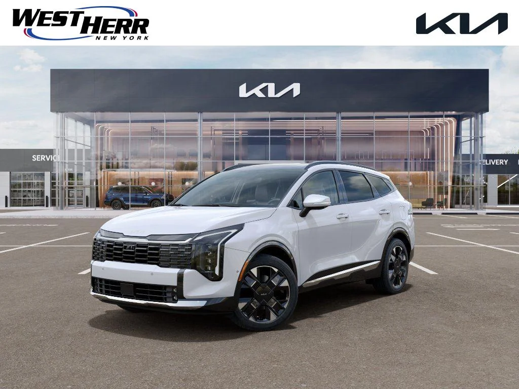 2026 Kia Sportage 1.6 SX Prestige Hybrid AT AWD's photo