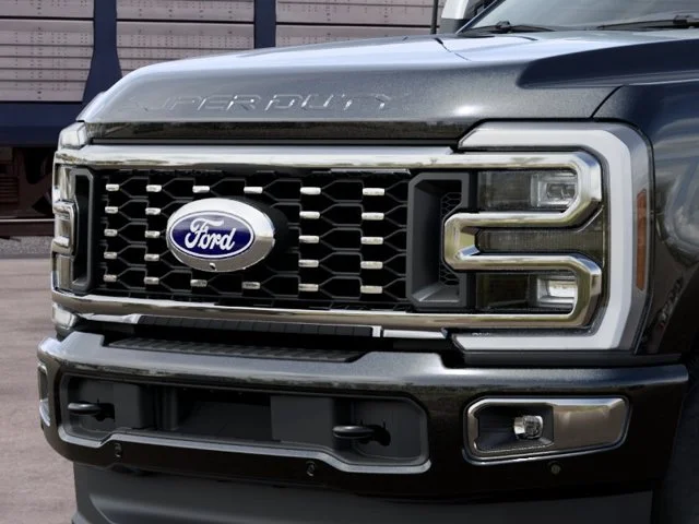 New 2027 Black Metallic Ford Platinum image 17