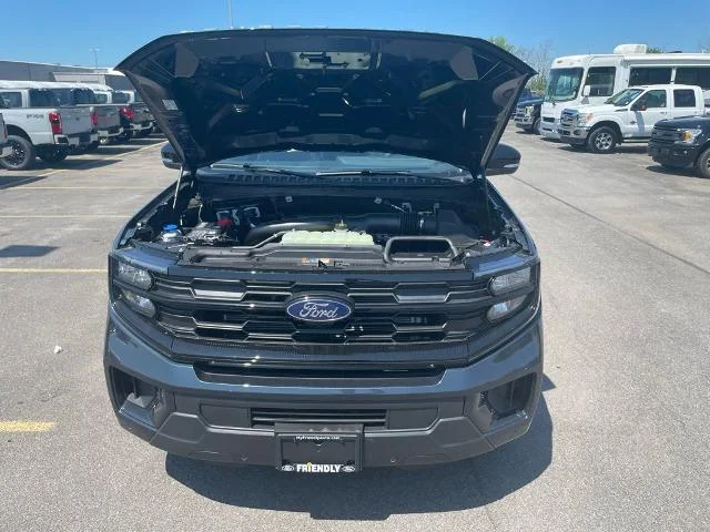 New 2026 Stone Blue Metallic Ford MAX Active image 75
