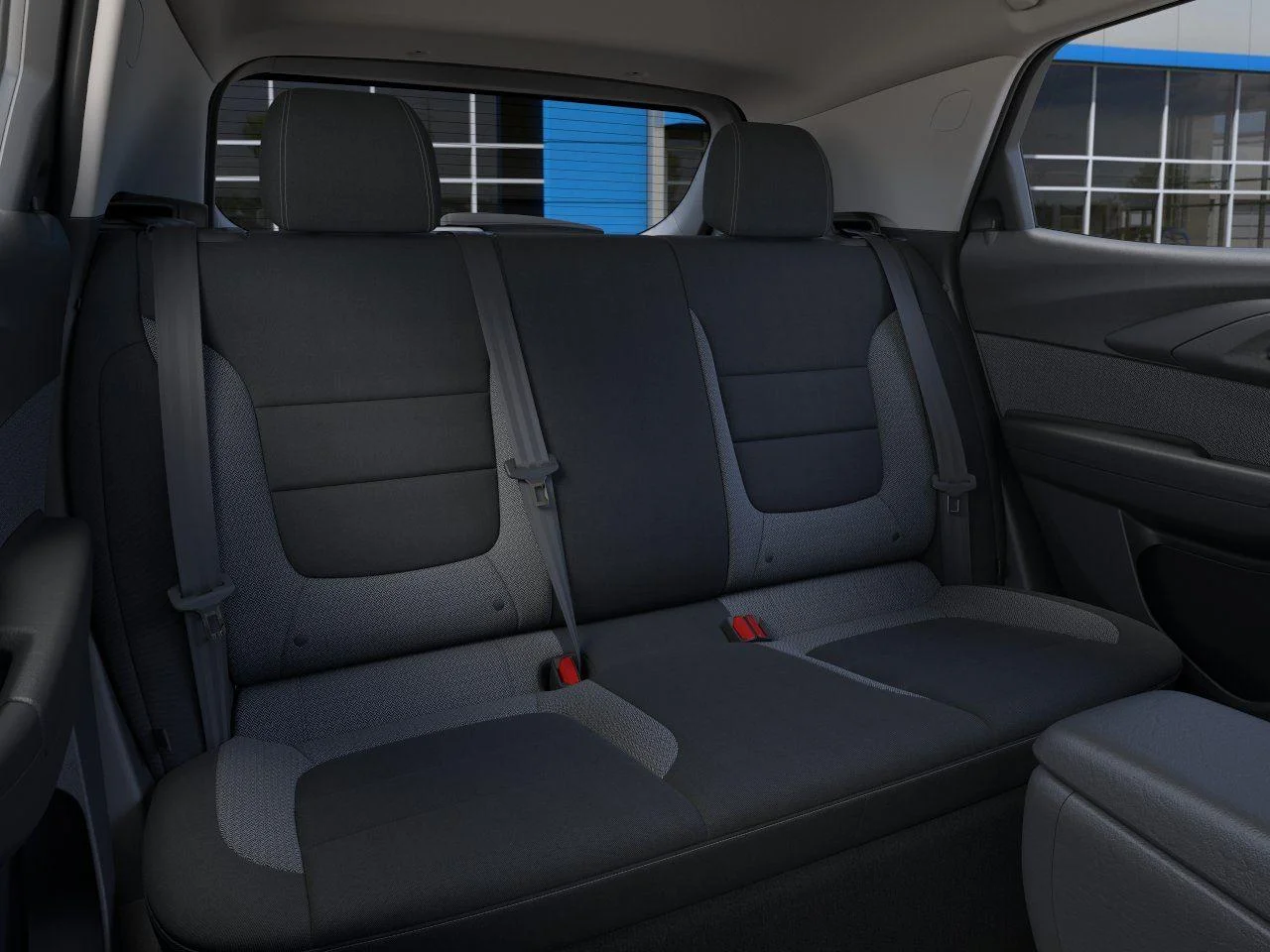 Used 2026 Black Metallic Chevrolet LT image 17