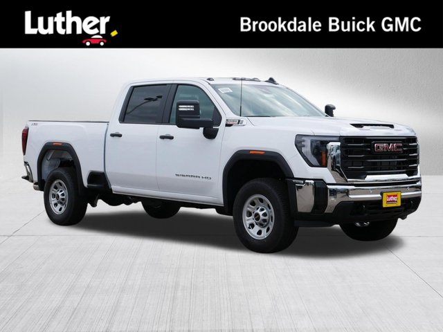 2026 GMC Sierra 3500 HD Pro