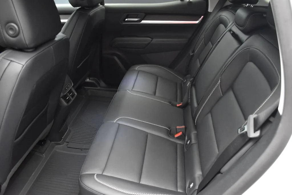 New 2026 Glacier White Tricoat GMC Denali image 19