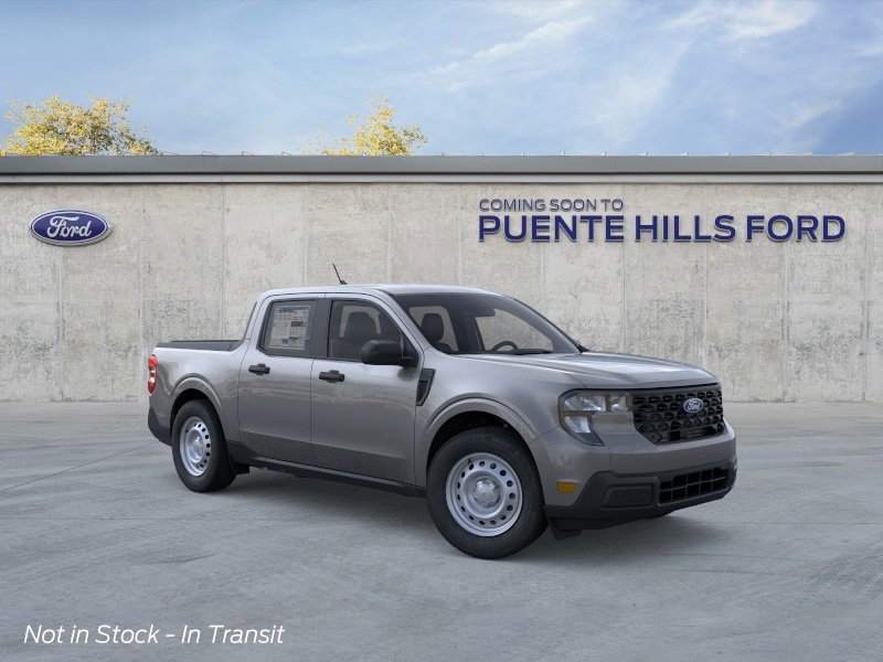 New 2026 Carbonized Gray Metallic Ford XL image 7