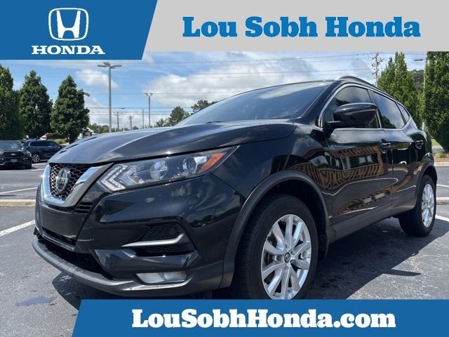 2021 Nissan Rogue Sport SV FWD's photo