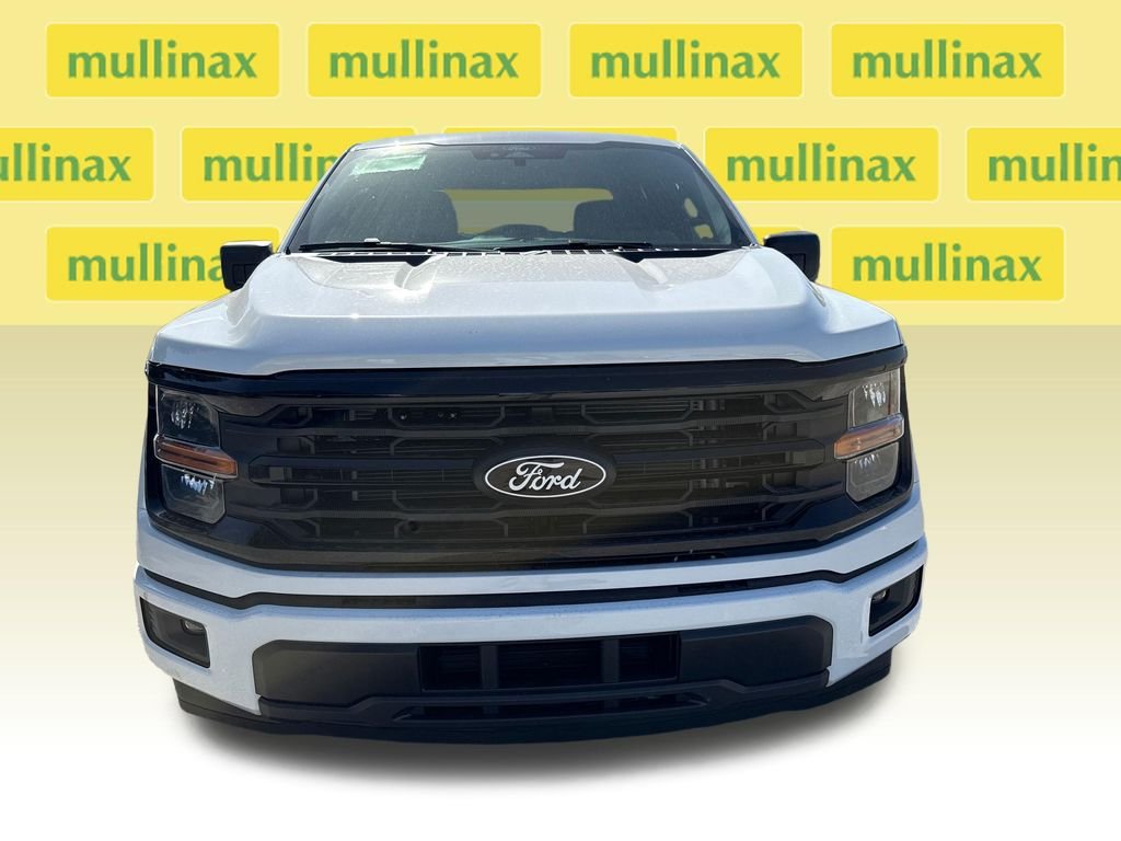 New 2026 White Ford XLT image 11