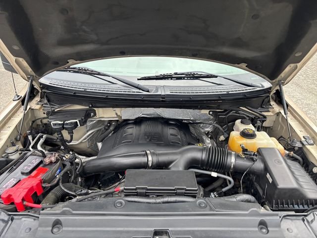 Used 2013 Pale Adobe Metall Ford XLT image 25