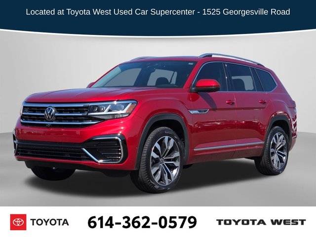 2023 Volkswagen Atlas 3.6L V6 SEL Premium R-Line