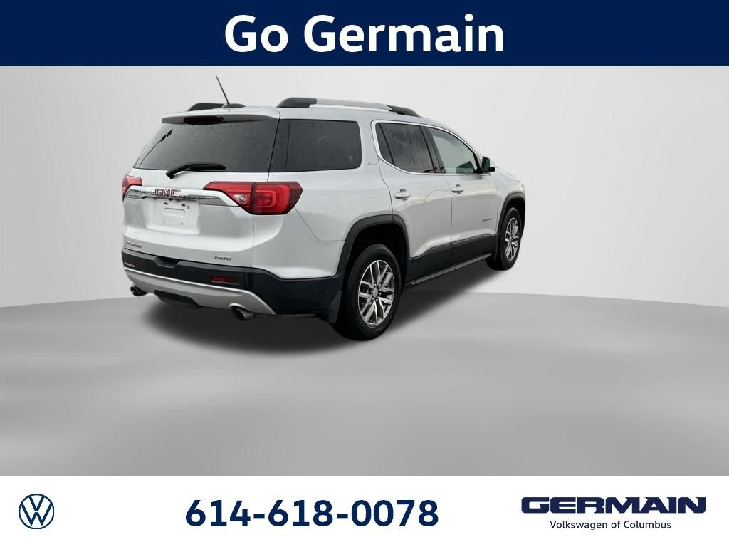 Used 2019 Silver GMC SLE-2 image 8