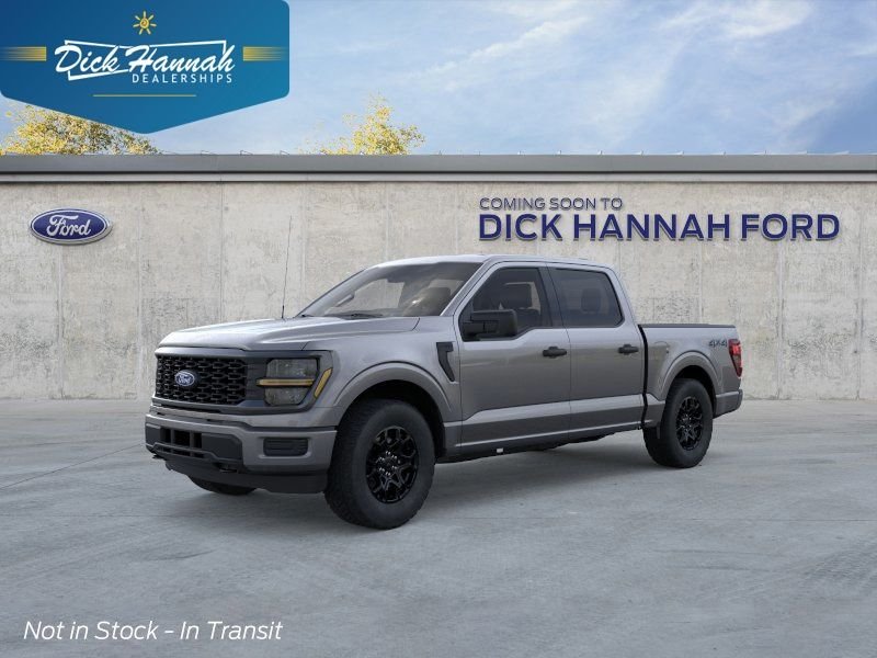 2026 Ford F-150 STX 4x4 SuperCrew 5-1/2 Box's photo