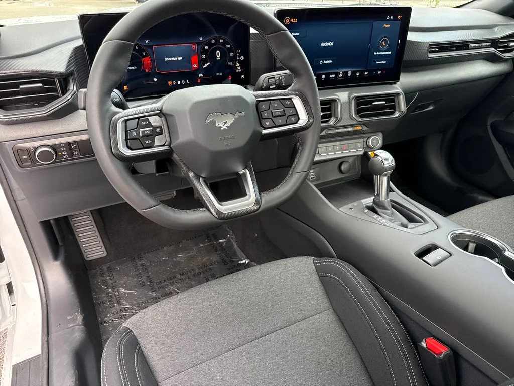 New 2026 White Ford EcoBoost image 5
