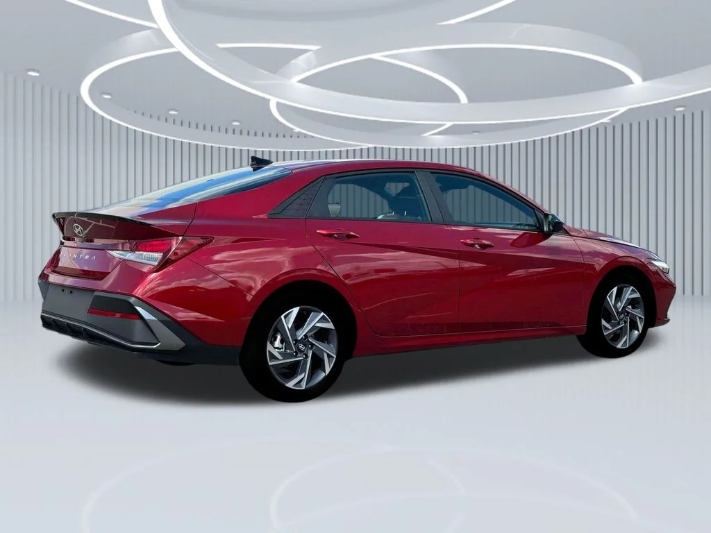 2025 Hyundai Elantra SEL - Photo 27