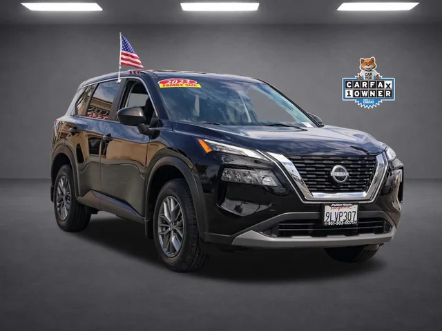 2023 Nissan Rogue S