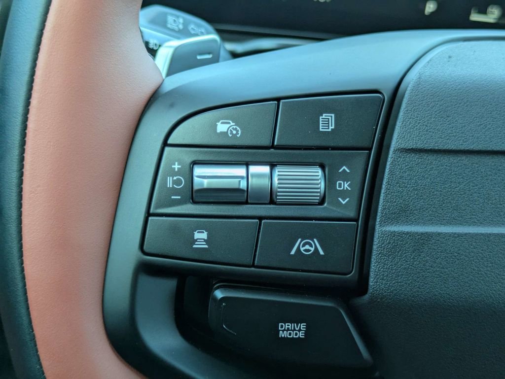 New 2026 Wolf Gray Kia SX Prestige image 27