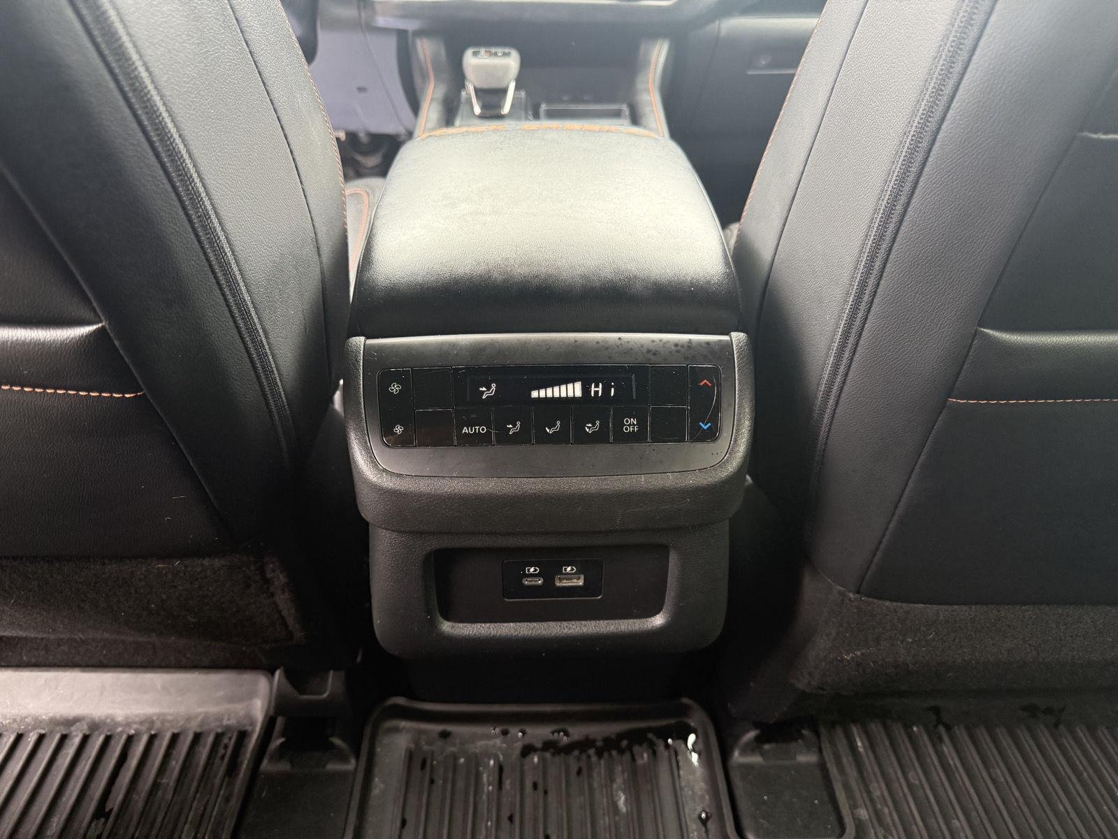 Used 2023 Baja Storm Metallic Nissan Rock Creek image 21