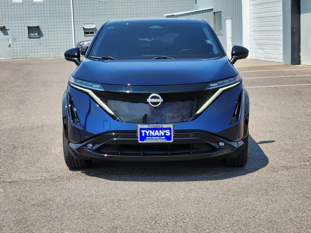 Used 2024 Nissan ARIYA Evolve+ with VIN JN1DF0BB8RM735123 for sale in Aurora, CO