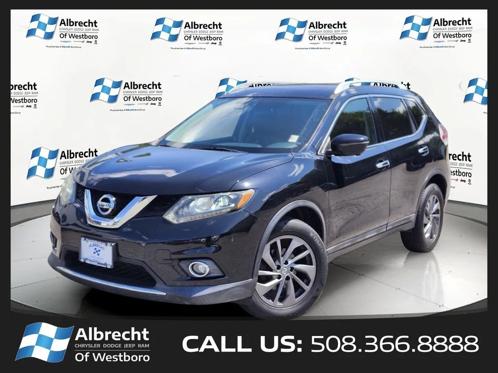 2016 Nissan Rogue