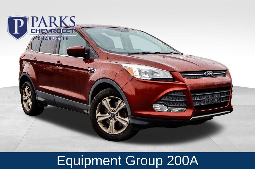 2016 Ford Escape SE
