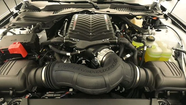 New 2026 White Ford GT Supercharged 810HP image 23