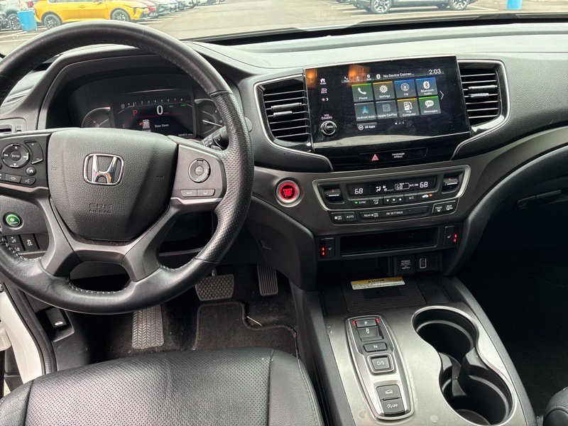 Used 2022 White Honda EX-L image 10