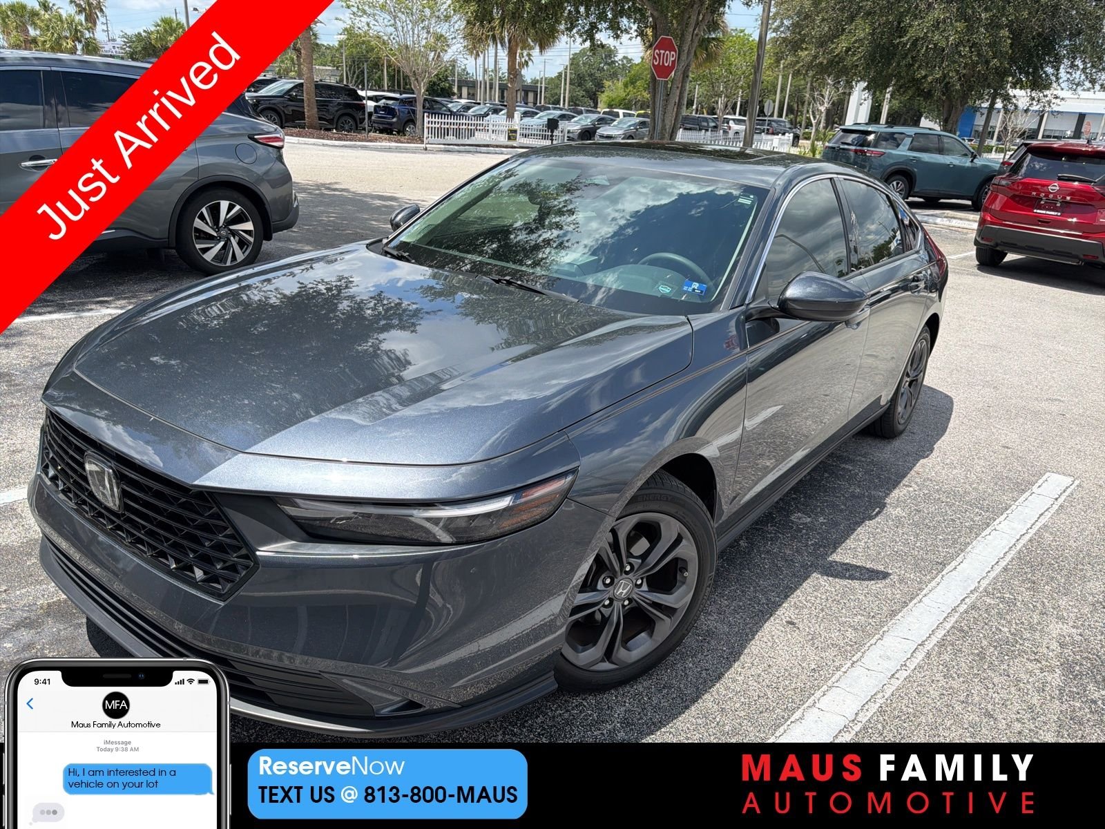 2024 Honda Accord