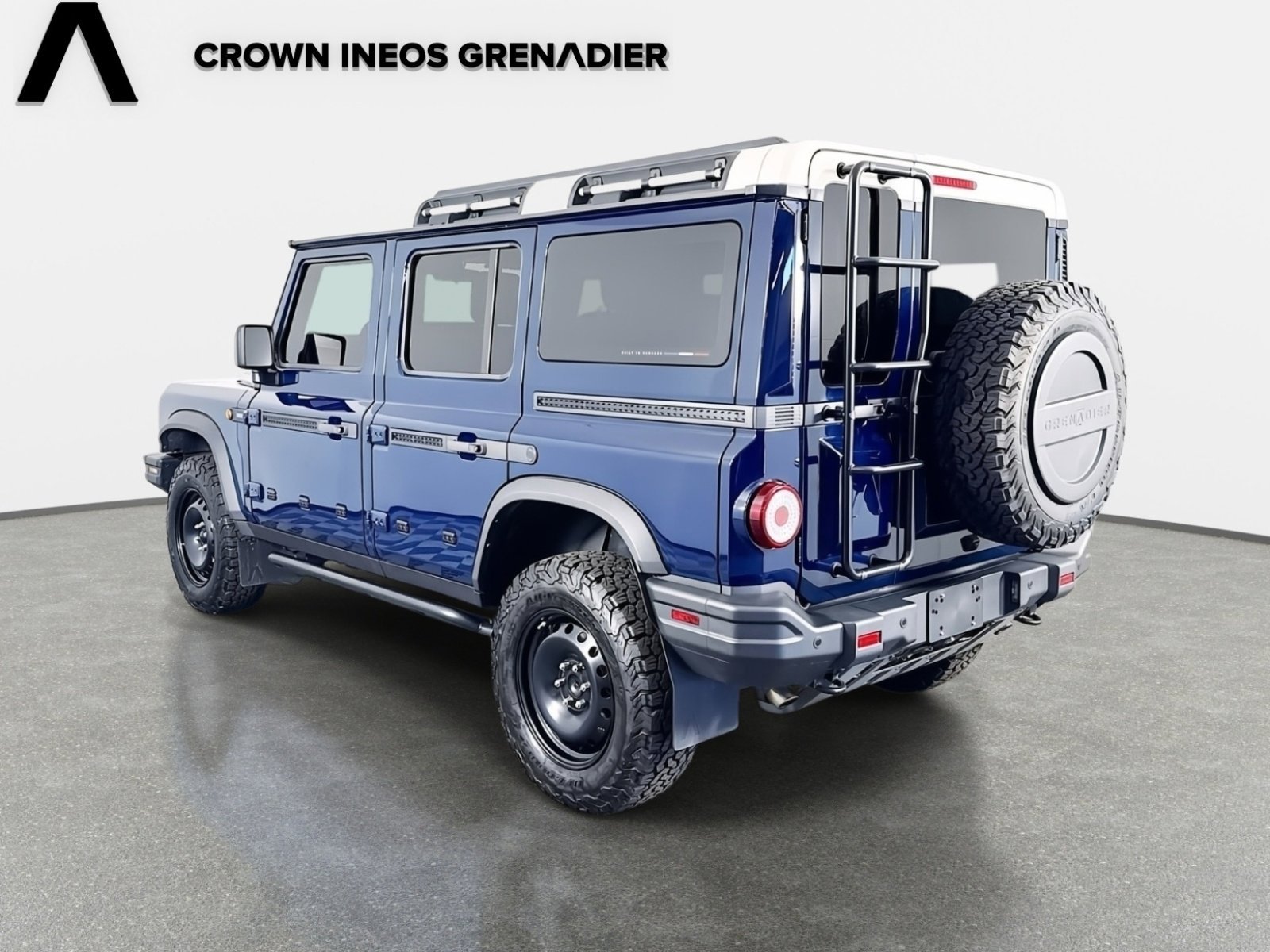 2024 INEOS Grenadier Trialmaster Edition - Photo 7