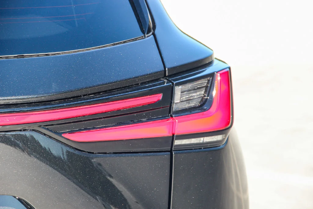 New 2026 Caviar Lexus  350 PREMIUM AWD image 7